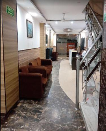 Tjs Royal Hotel Delhi Zewnętrze zdjęcie